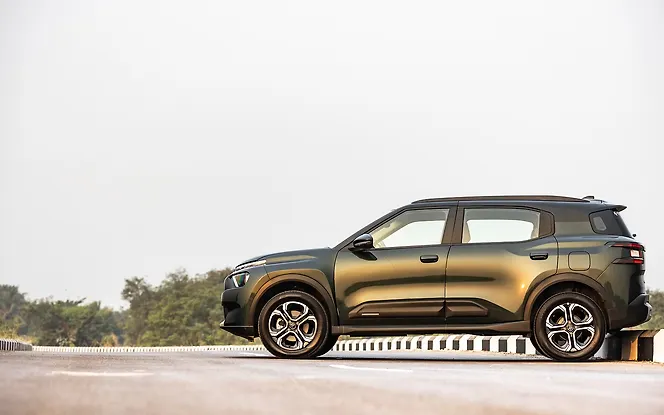 Citroen Aircross X