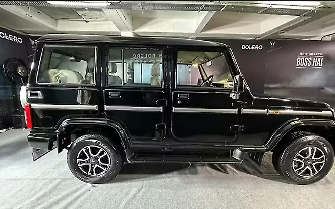 Mahindra Bolero - Bolero Price, Specs, Images, Colours