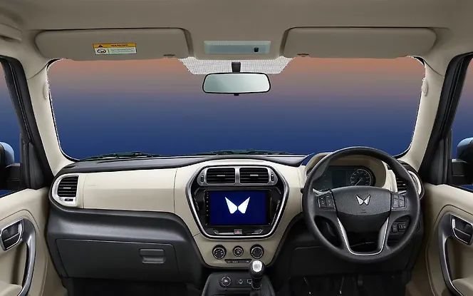 Mahindra Bolero Neo DashBoard