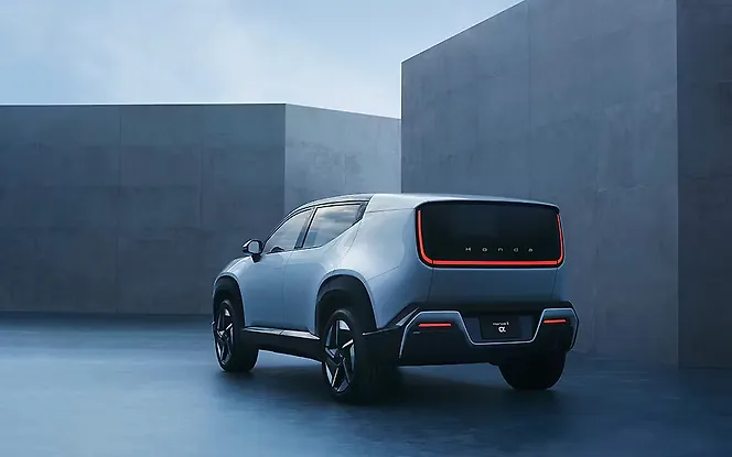 Honda 0 Alpha