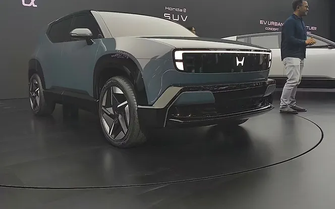 Honda 0 Alpha