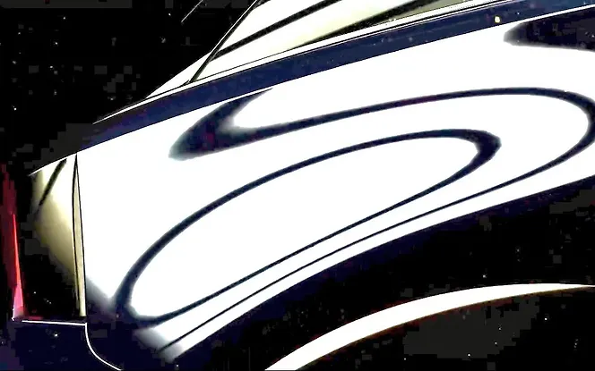 Mahindra XEV 9S Left View