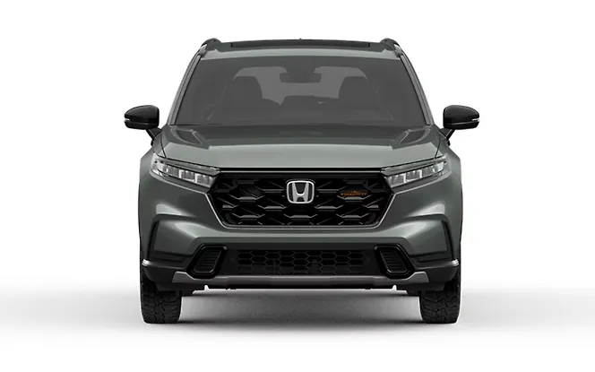 Honda CR-V Hybrid Front View Honda CR-V Hybrid Front View