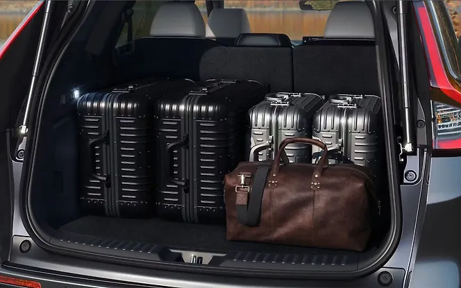 Honda CR-V Hybrid Bootspace Honda CR-V Hybrid Bootspace