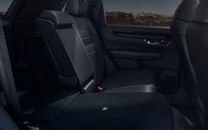 Honda CR-V Hybrid Rear Passenger Seats Honda CR-V Hybrid Rear Passenger Seats