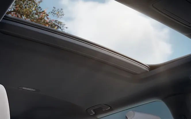 Honda CR-V Hybrid Sunroof Honda CR-V Hybrid Sunroof