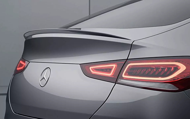Mercedes-Benz GLE Coupe [2016-2020] Tail Light
