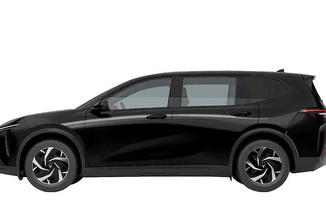 Vinfast Limo Green Left View Vinfast Limo Green Left View