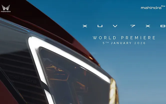 Mahindra XUV 7XO 2026 Price - XUV 7XO Launch Date & Latest Updates
