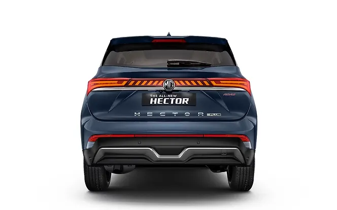 MG Hector Plus