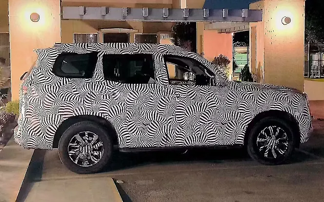 Mahindra Scorpio N Facelift Mahindra Scorpio N Facelift