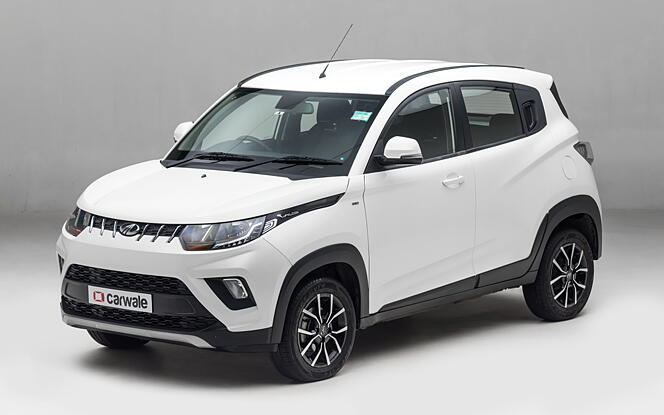 Mahindra KUV100 NXT - KUV100 NXT Price, Specs, Images, Colours