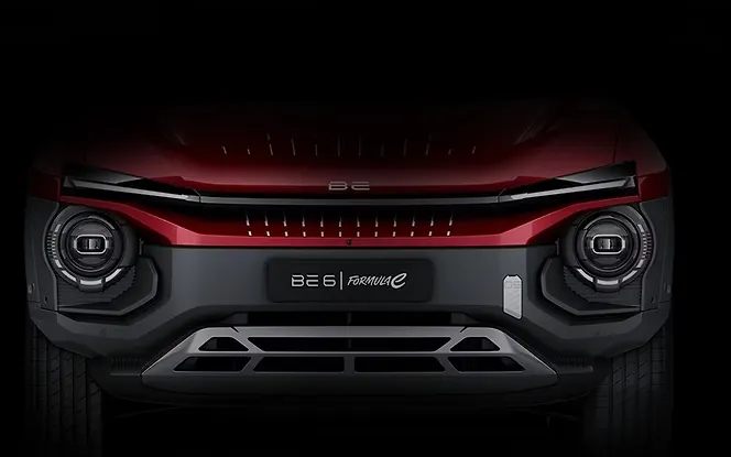 Mahindra BE 6 FE - BE 6 FE Price, Specs, Images, Colours