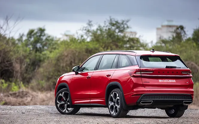 Skoda Kodiaq RS Skoda Kodiaq RS