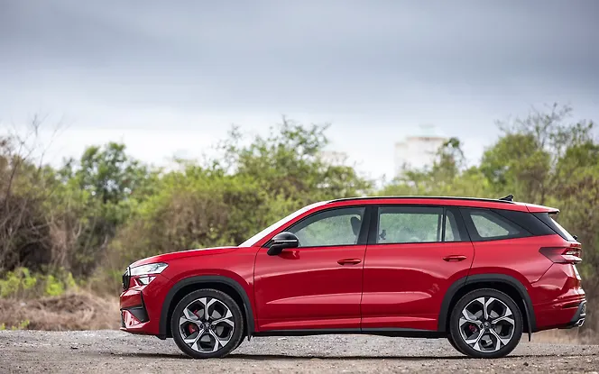 Skoda Kodiaq RS Skoda Kodiaq RS