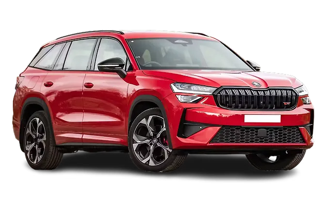 Skoda Kodiaq RS Skoda Kodiaq RS
