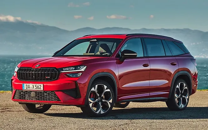Skoda Kodiaq RS Skoda Kodiaq RS