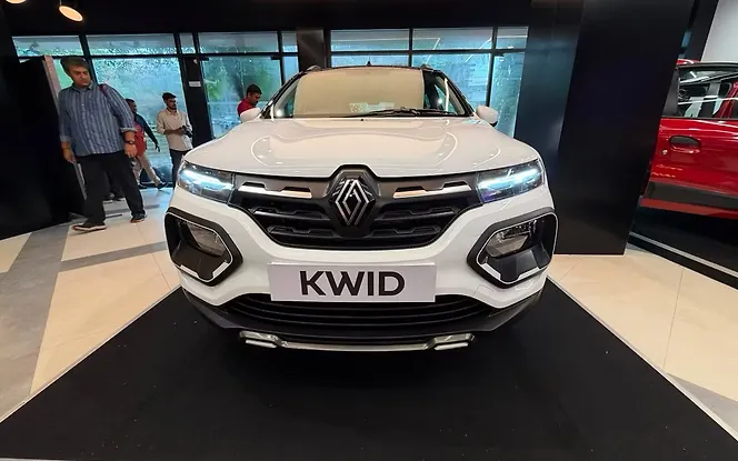 Renault Kwid Renault Kwid