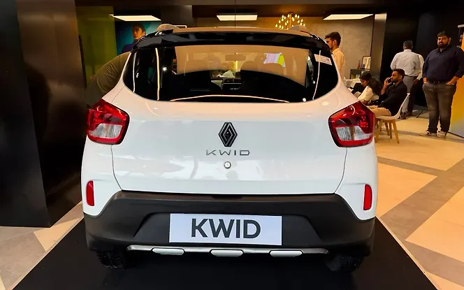 Renault Kwid Renault Kwid