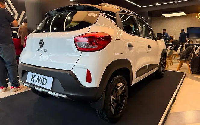 Renault Kwid Renault Kwid