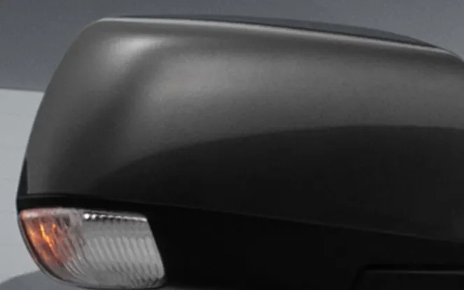 Isuzu Hi-Lander Indicators on OVRM