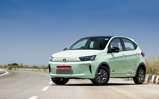 Tata Tiago EV