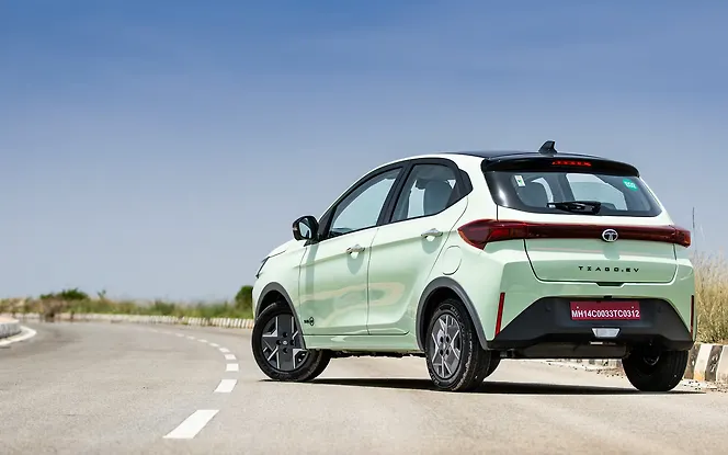 Tata Tiago EV