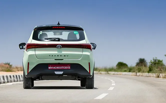 Tata Tiago EV