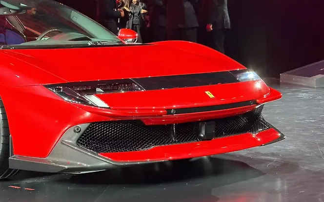 Ferrari 849 Testarossa Front Bumper