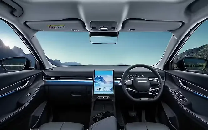 JSW Jaecoo J5 JSW Jaecoo J5