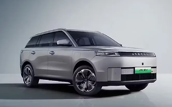 JSW Jaecoo J5 JSW Jaecoo J5