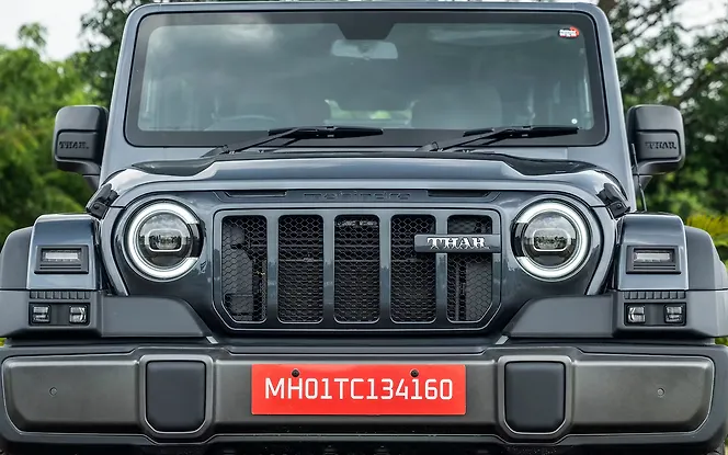 Mahindra Thar OG