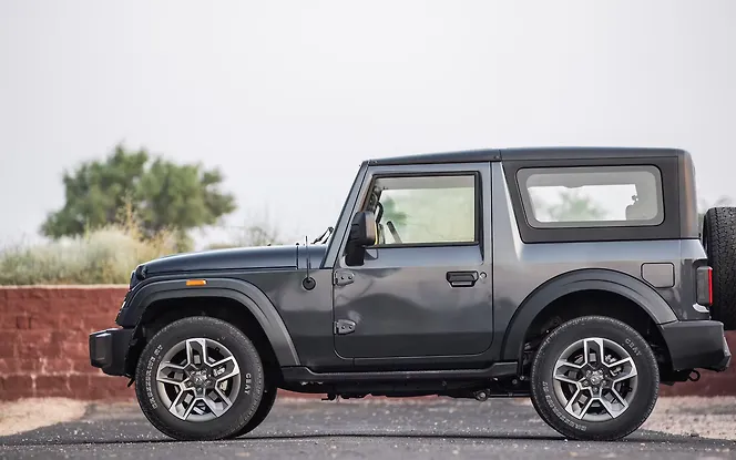 Mahindra Thar OG