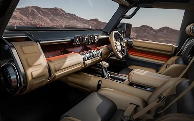 Hyundai Boulder DashBoard