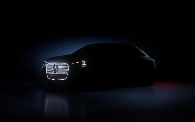 Mercedes-Benz C-Class EV