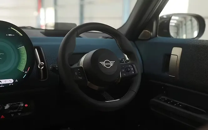 Mini Countryman C Steering