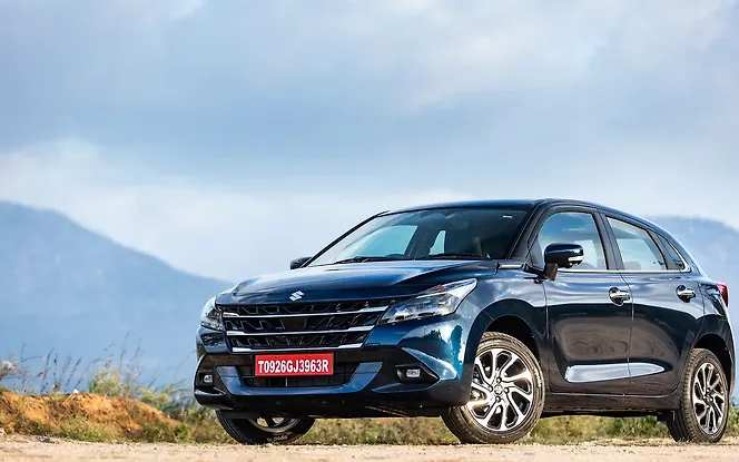 Maruti Suzuki Baleno