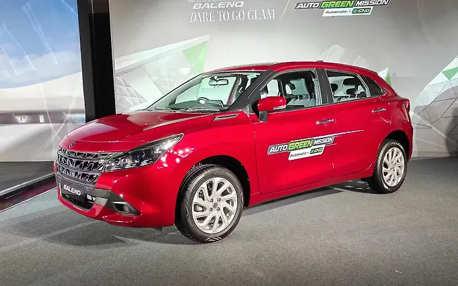 Maruti Suzuki Baleno