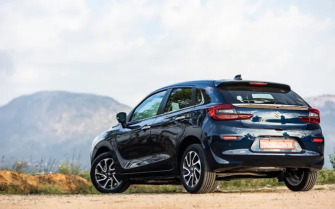 Maruti Suzuki Baleno