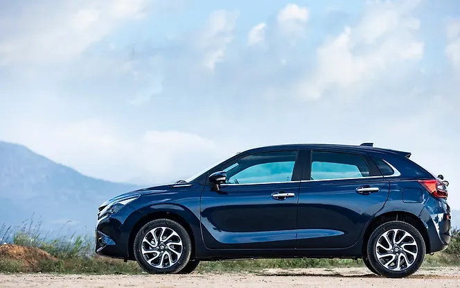 Maruti Suzuki Baleno