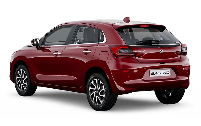 Maruti Suzuki Baleno