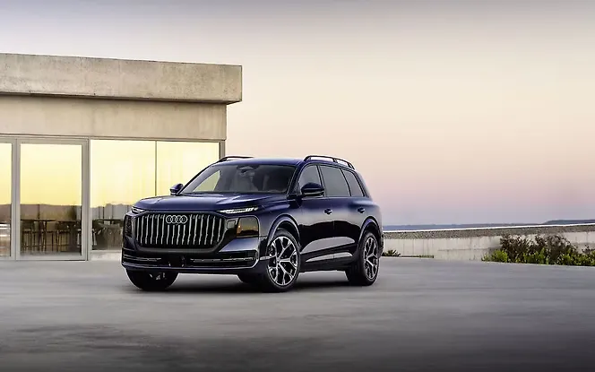 Audi Q9