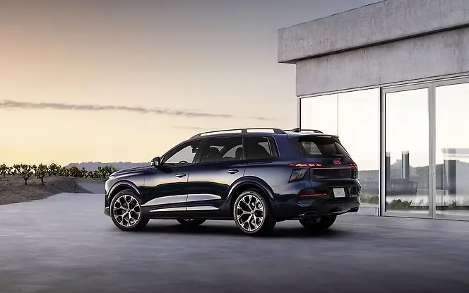 Audi Q9