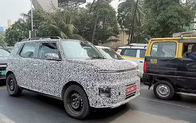 Recent Sub Hyundai sub-compact EV SUV Price - sub-compact EV SUV Launch Date ...