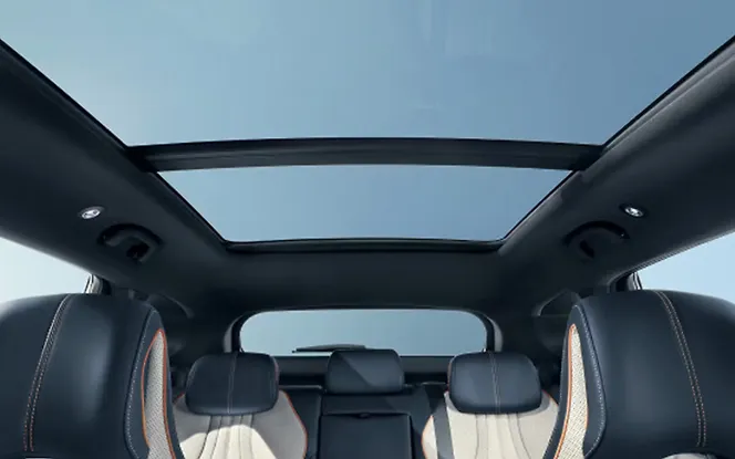 BYD Sealion 6 DM-i Roof