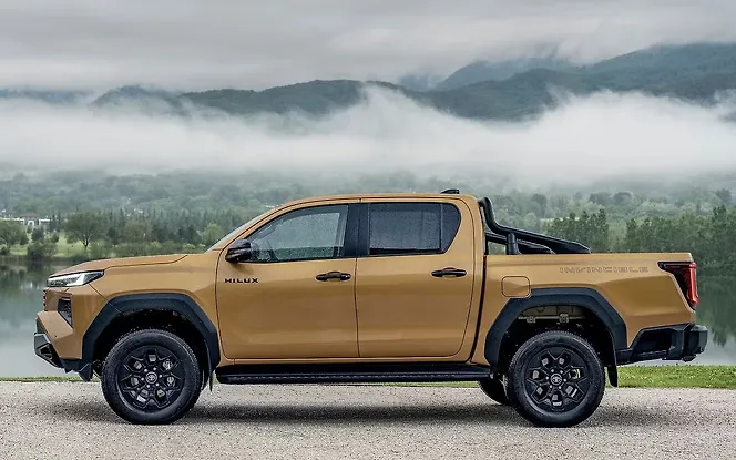 Toyota New Hilux
