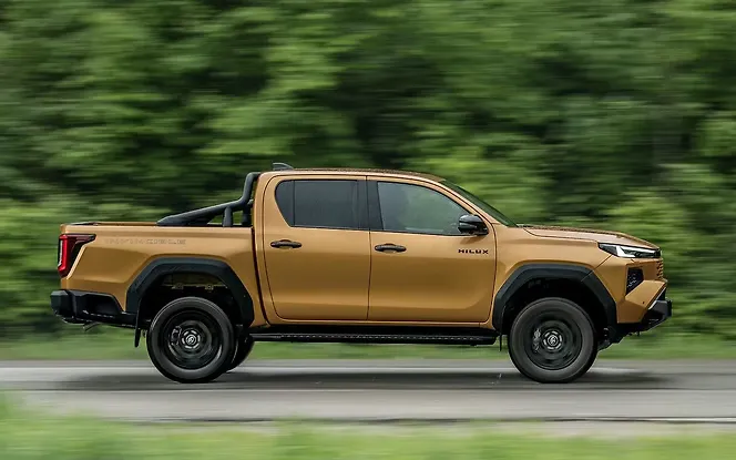 Toyota New Hilux