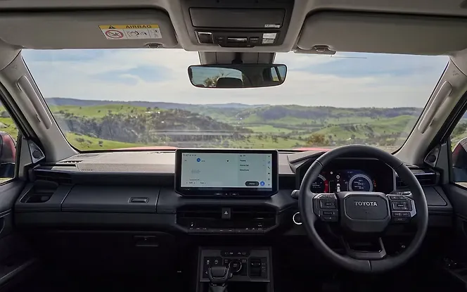 Toyota New Hilux