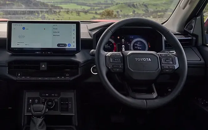 Toyota New Hilux