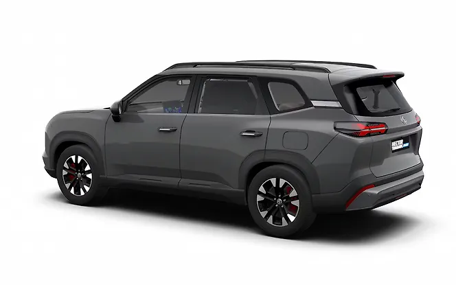 MG Hector Tomahawk PHEV